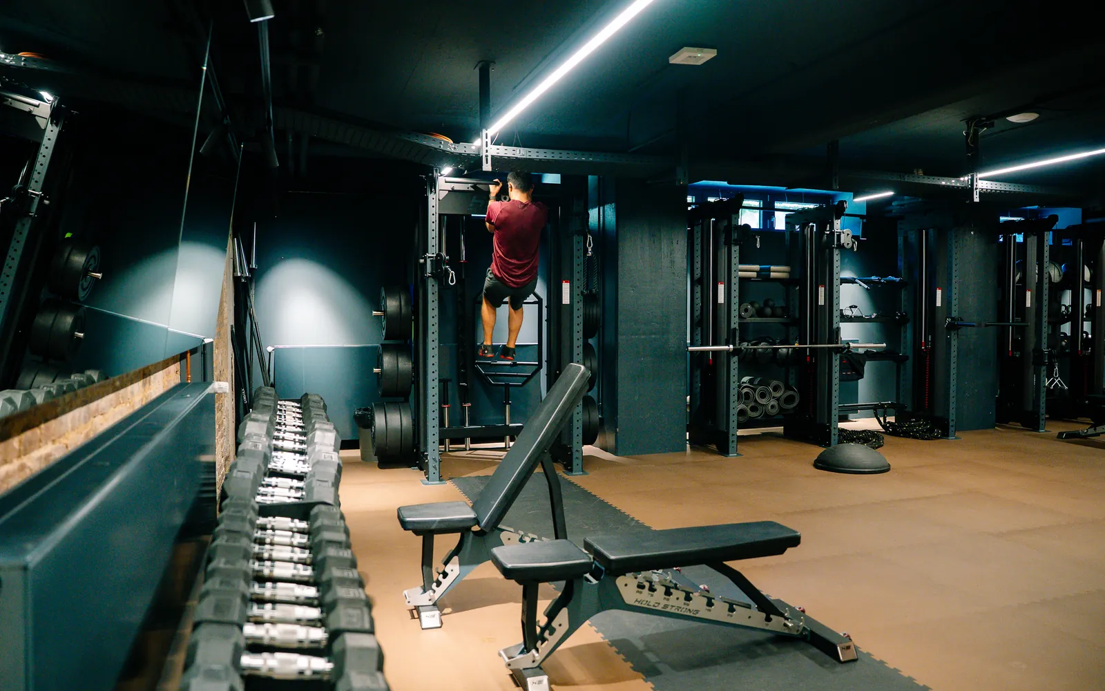 Personal Training im New Forge, Solingen-Ohligs